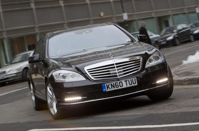 Mercedes-Benz S 500
