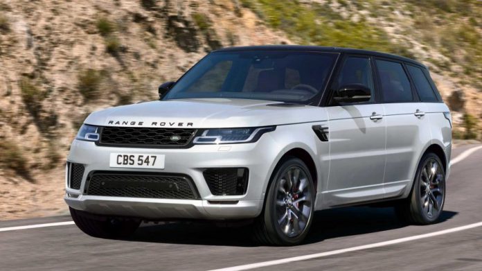 Range Rover Sport