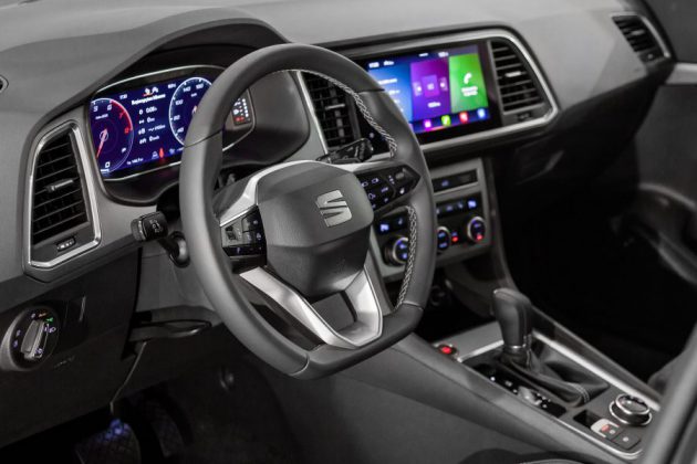 direksiyon seat ateca