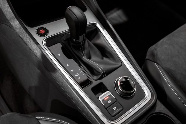 ateca vites otomatik