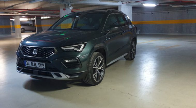 2021 Seat Ateca Yorum