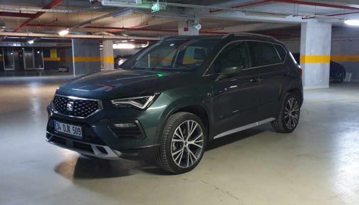 2021 Seat Ateca Fiyat