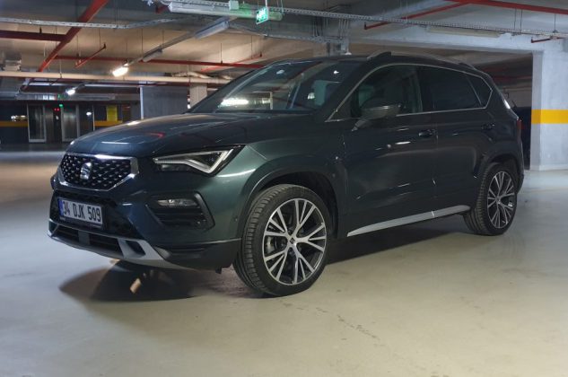 2021 Seat Ateca Teknik &Ouml;zellikler