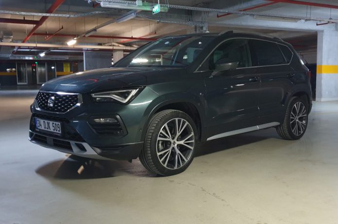 2021 Seat Ateca Teknik Özellikler