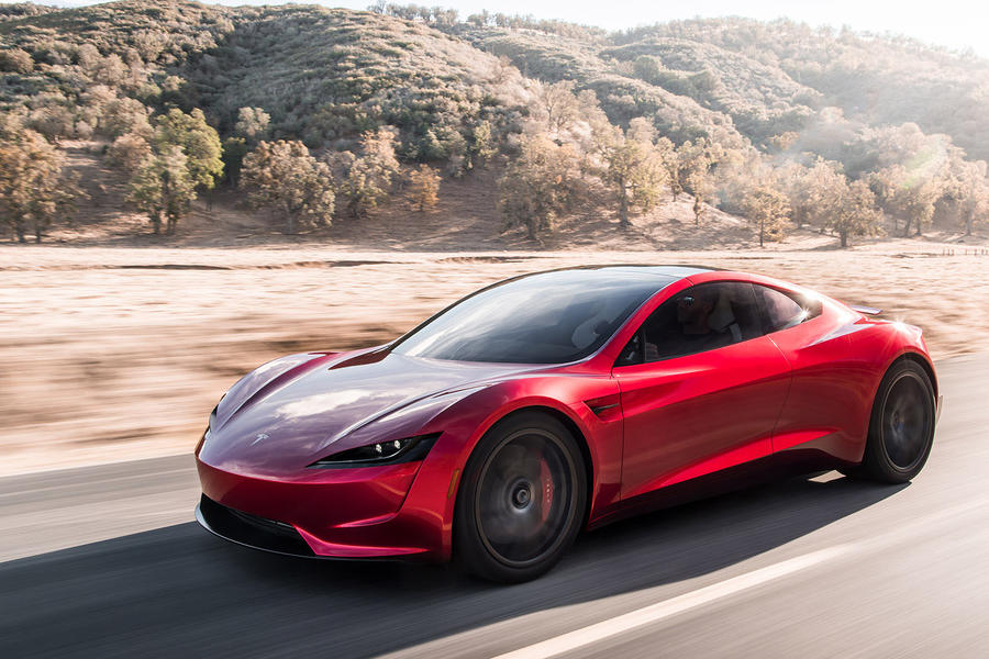 Tesla Roadster Tesla Roadster