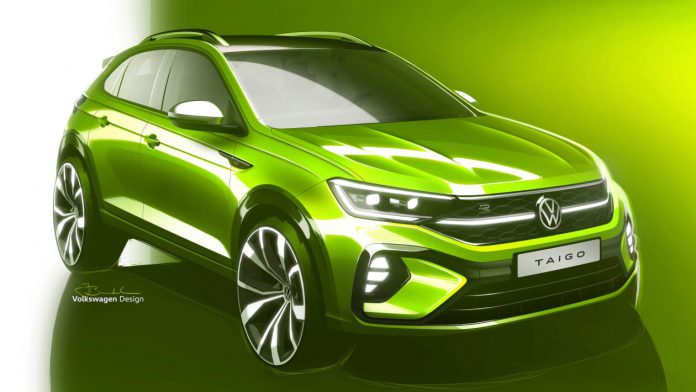 Volkswagen Taigo Hakkında Tüm Bilinenler