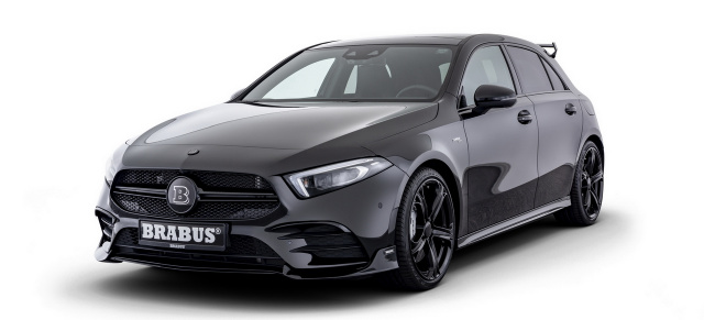 Brabus | Mercedes-AMG A 35 Hakkında Her Şey