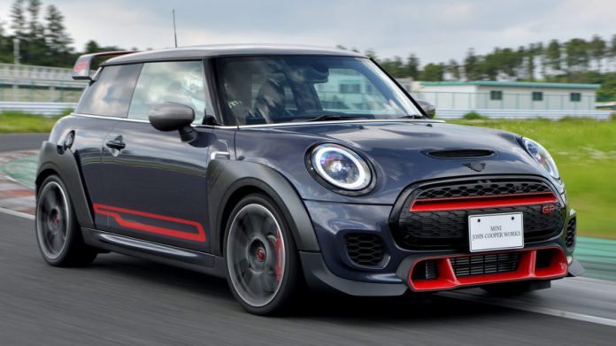 Mini Cooper