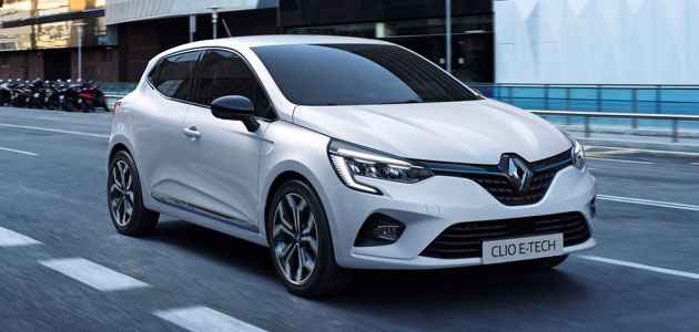 Renault Clio 4, Bayrağı Devretti | Yeni Clio Hybrid