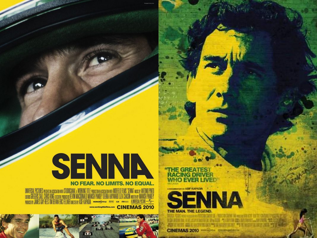 senna Senna 2010