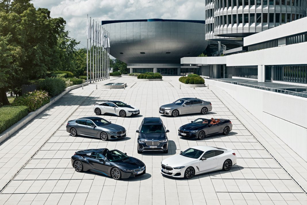 sıfır bmw fiyat listesi ana
