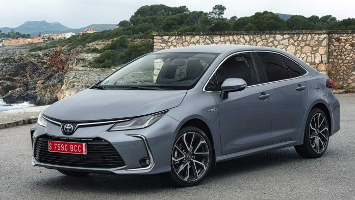 Yeni Toyota Corolla
