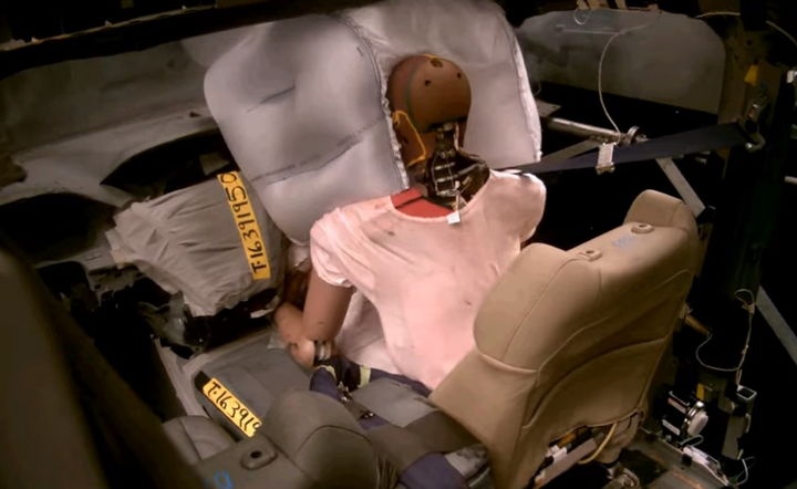 AIRBAG DESIGN