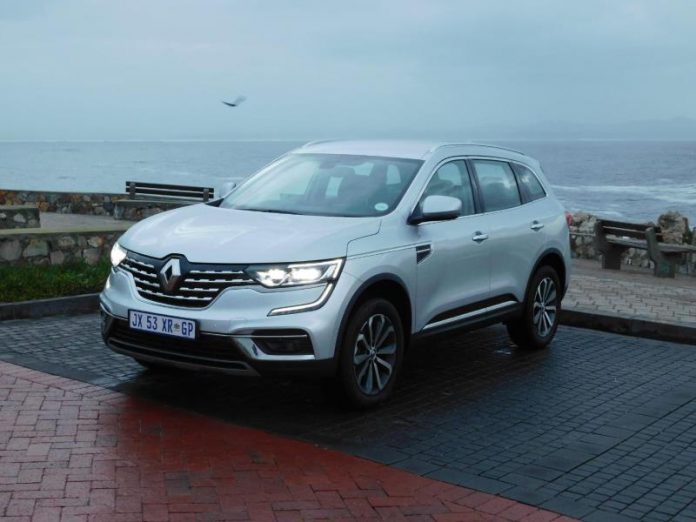 Renault Koleos Aileler İçin Uygun mu ?