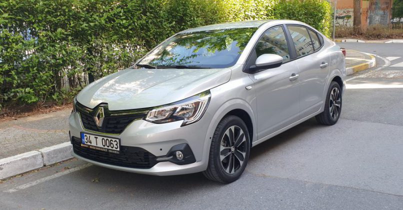 Renault Taliant