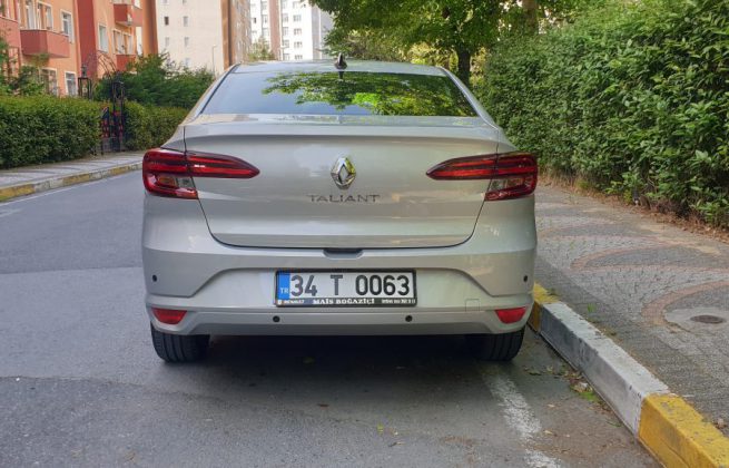 Renault Taliant