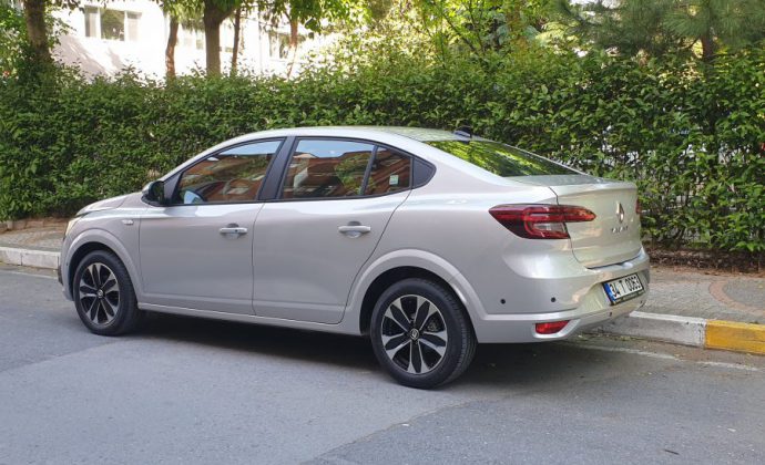 Renault Taliant
