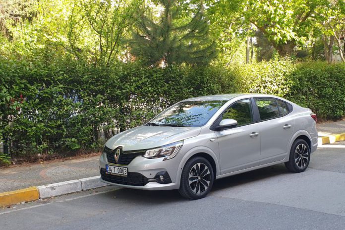 Renault Taliant