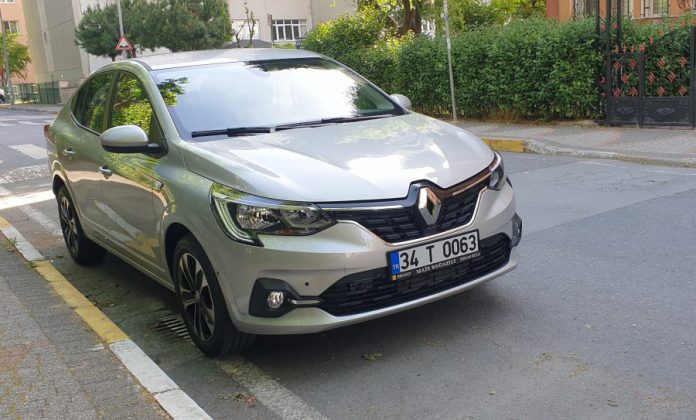 Renault Taliant