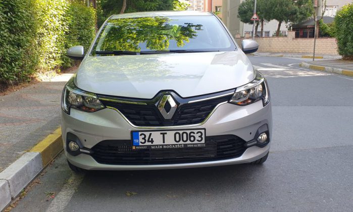 Renault Taliant