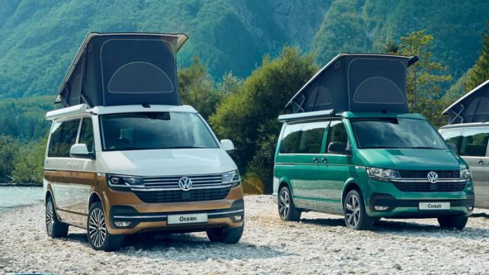Camper Van