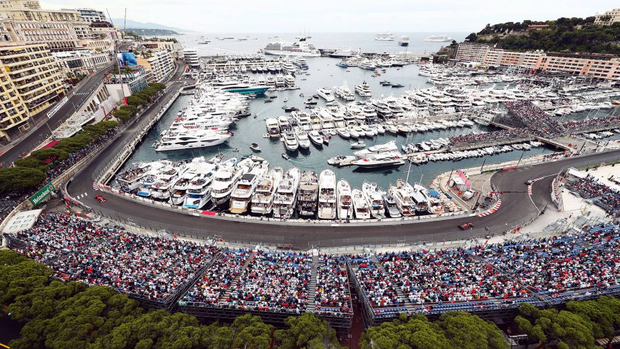 monaco Pisti En İyi Sokak Pisti monaco Pisti