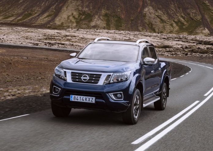 Nissan Navara 2021