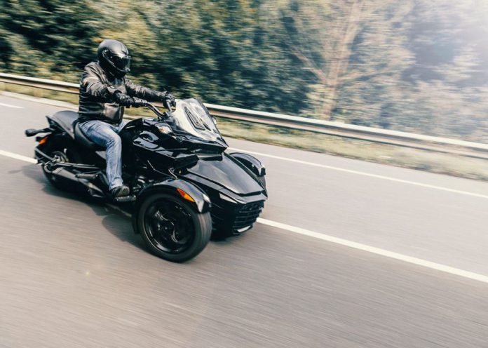 3 Tekerlekli Motor