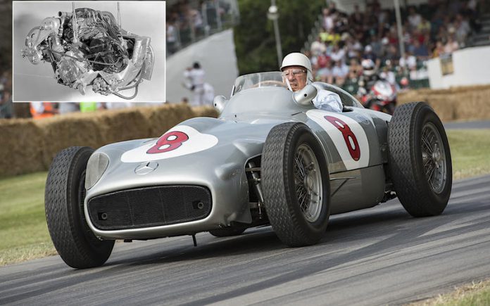 En iyi Alman motorlar 14-mercedesm-196_daimler