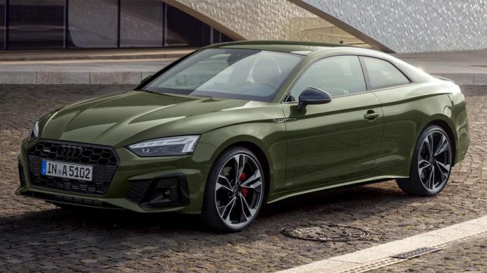 Audi A5 Coupe