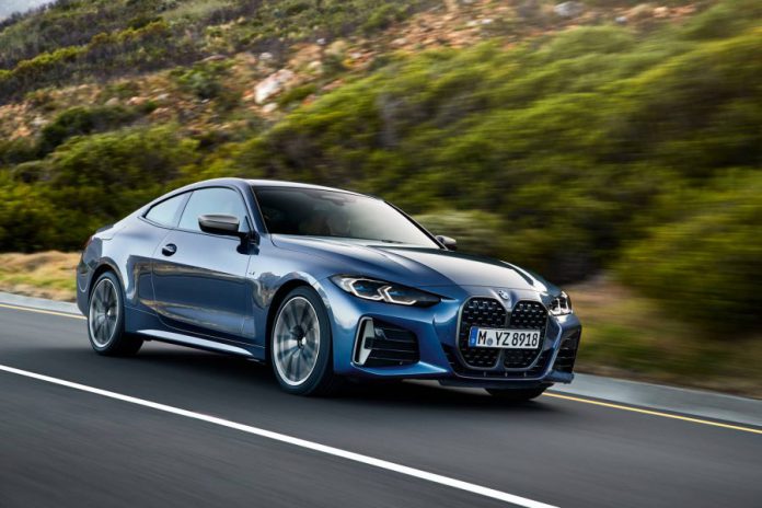 BMW 4 Serisi Coupe