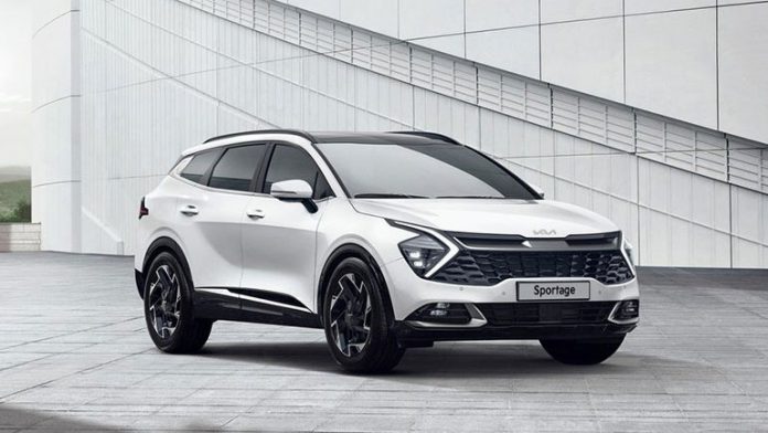 2023 Kia Sportage