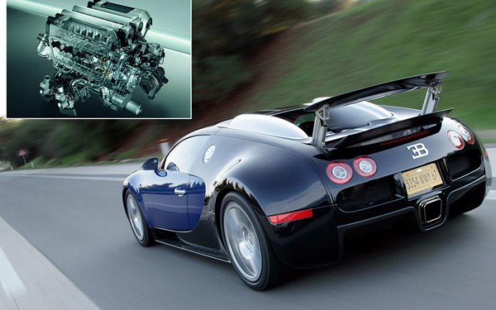 En İyi Alman Motorlar 8-bugatti-veyron_bugatti