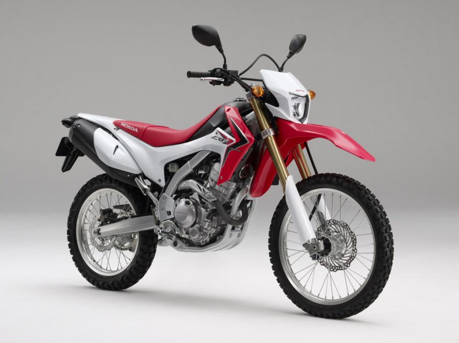 Honda CRF 250 L İnceleme - arabam.com