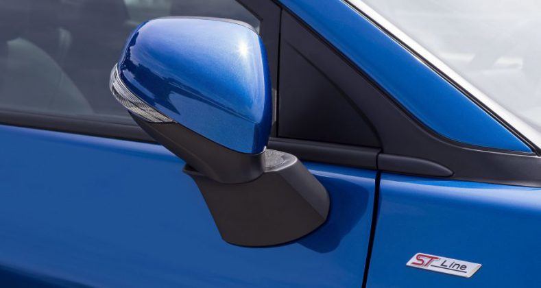 Ford Puma ST Line yan aynalar