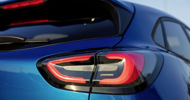 ford puma stop lamba