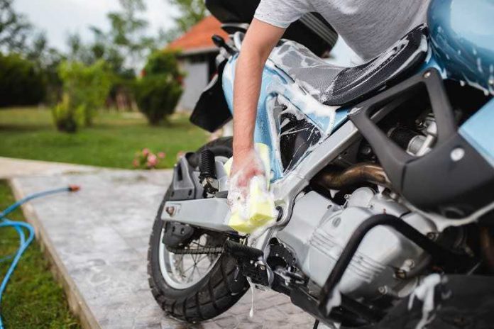 Motor Yıkama