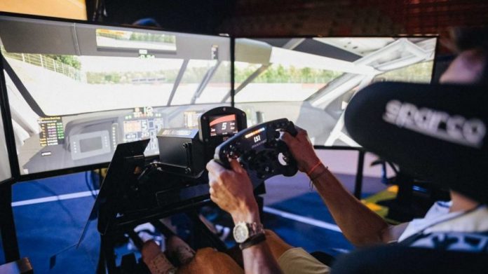 Sim Racing