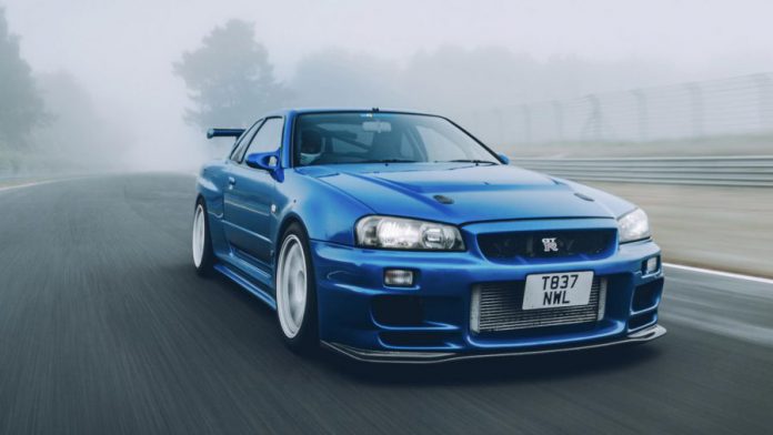 GT-R