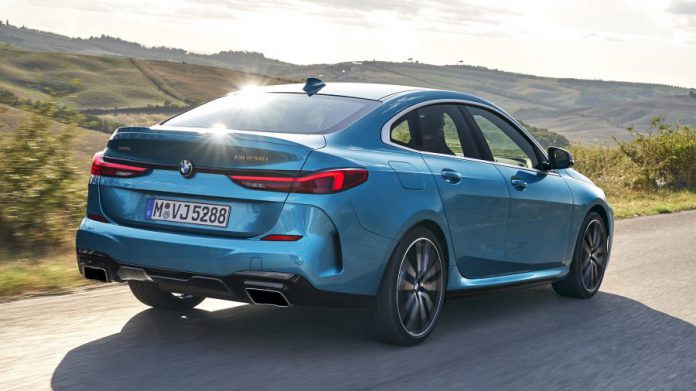 BMW 2 Serisi Gran Coupe