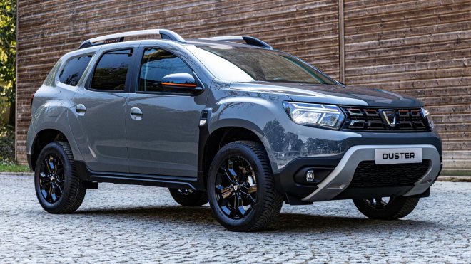 2022 Dacia Duster Extreme Limited Edition