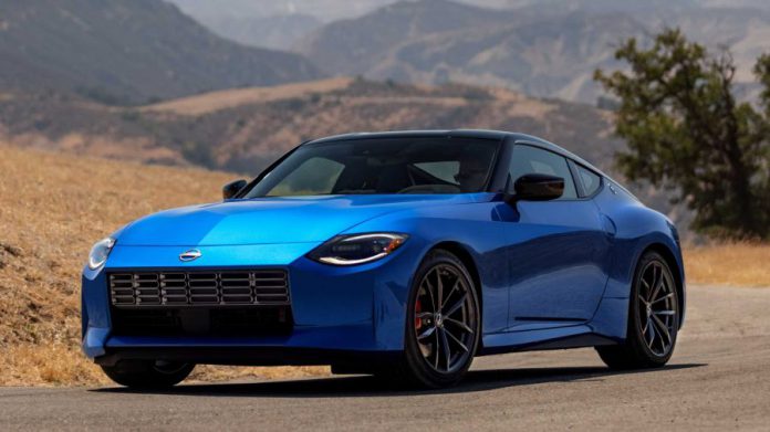2023 nissan z