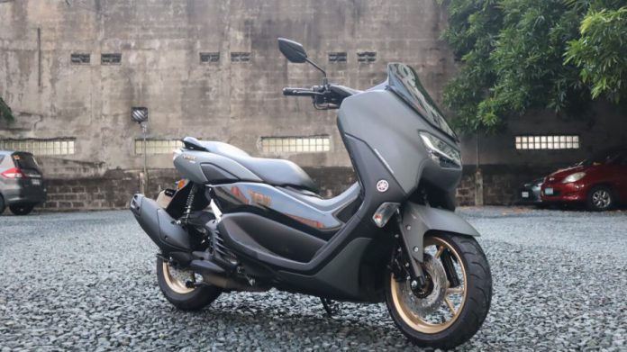 yamaha nmax
