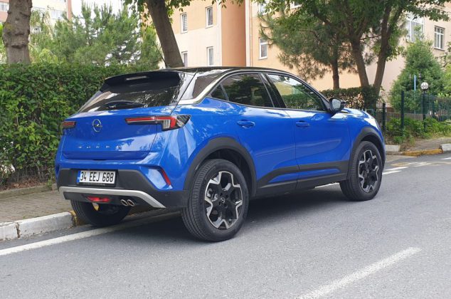 opel mokka 2021