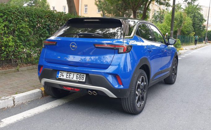 opel mokka fiyat