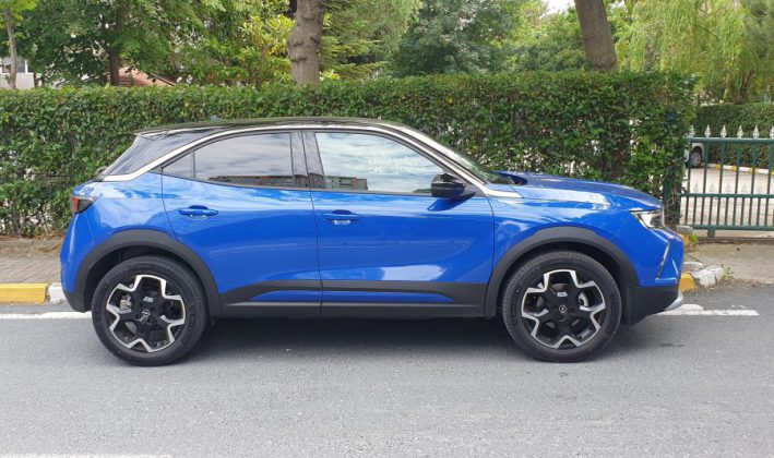 opel mokka sahibinden