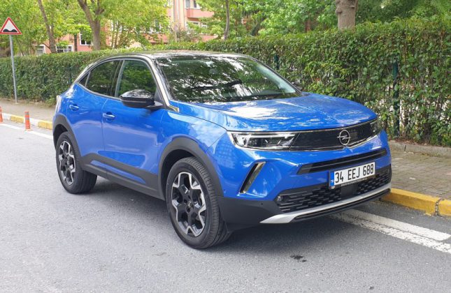 yeni opel mokka