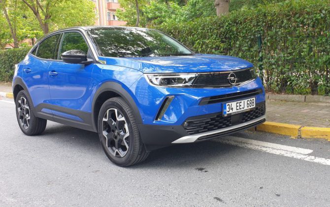 opel mokka 2021 fiyat listesi