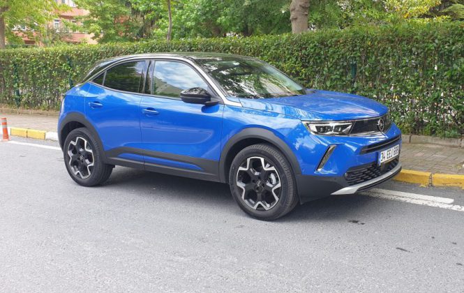sahibinden opel mokka