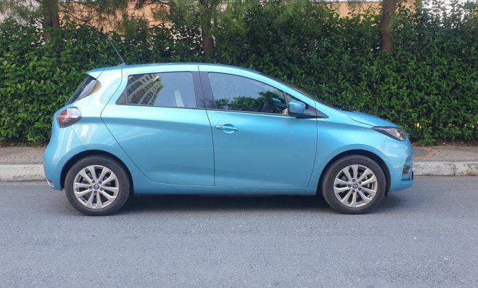 Renault ZOE Fiyatları